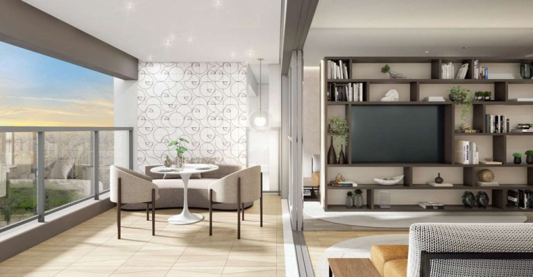 Imagem Studio com 1 Quarto à Venda, 31 m² em Higienópolis - São Paulo Imagem Studio com 1 Quarto à Venda, 31 m² em Higienópolis - São Paulo
