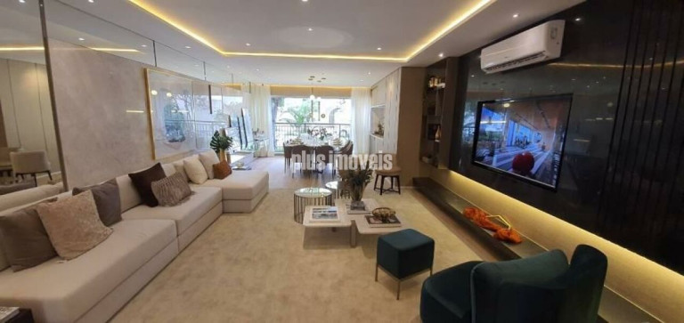 Imagem Apartamento com 3 Quartos à Venda, 108 m² em Granja Julieta - São Paulo Imagem Apartamento com 3 Quartos à Venda, 108 m² em Granja Julieta - São Paulo