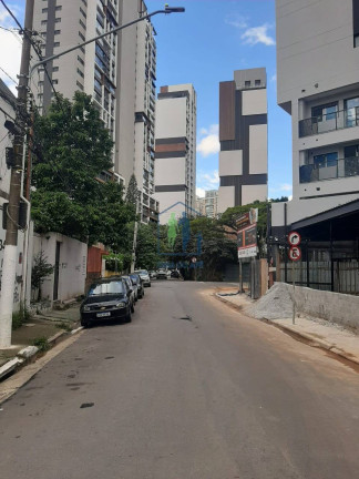 Imagem Apartamento com 1 Quarto à Venda, 27 m² em Brooklin - São Paulo