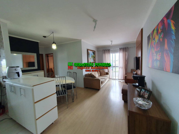 Imagem Apartamento com 2 Quartos à Venda, 64 m² em Vila São Bento - São José Dos Campos Imagem Apartamento com 2 Quartos à Venda, 64 m² em Vila São Bento - São José Dos Campos