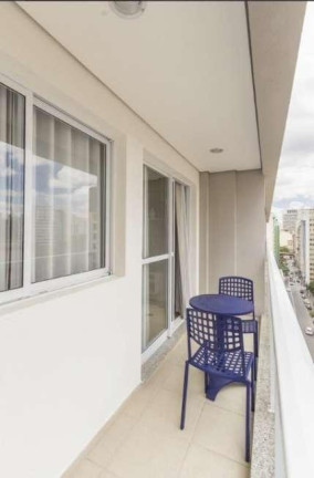 Foto do imóvel Apartamento com 2 Quartos à Venda, 48 m² em Centro - São Paulo