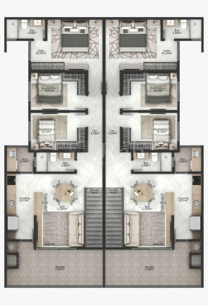 Imagem Sobrado com 3 Quartos à Venda, 95 m² em São João - Itajaí Imagem Sobrado com 3 Quartos à Venda, 95 m² em São João - Itajaí