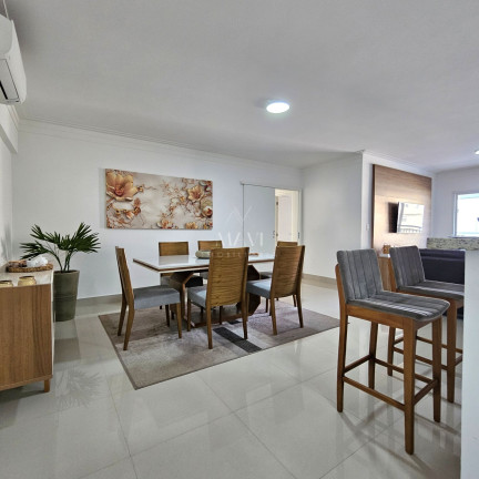Imagem Apartamento com 3 Quartos à Venda, 123 m² em Aviação - Praia Grande