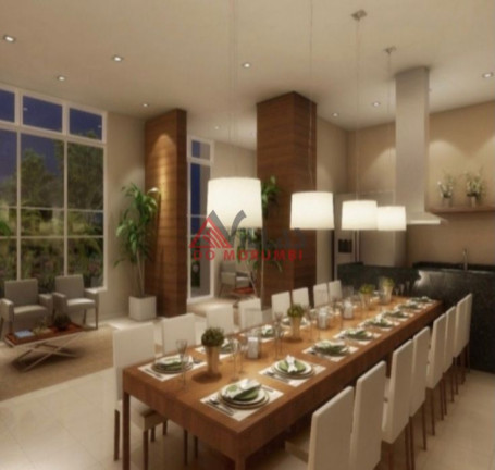 Imagem Apartamento com 3 Quartos à Venda, 168 m² em Vila Andrade - São Paulo