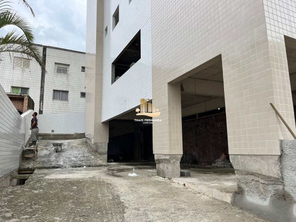 Imagem Apartamento com 2 Quartos à Venda, 73 m² em Mirim - Praia Grande