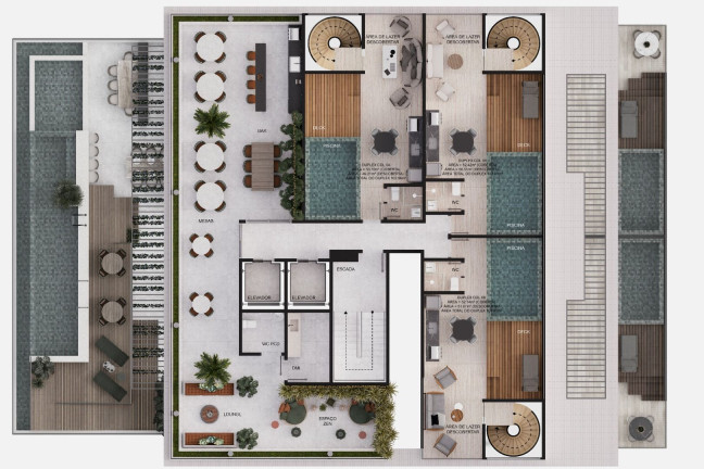 Imagem Apartamento com 2 Quartos à Venda, 105 m² em Aeroclube - João Pessoa Imagem Apartamento com 2 Quartos à Venda, 105 m² em Aeroclube - João Pessoa