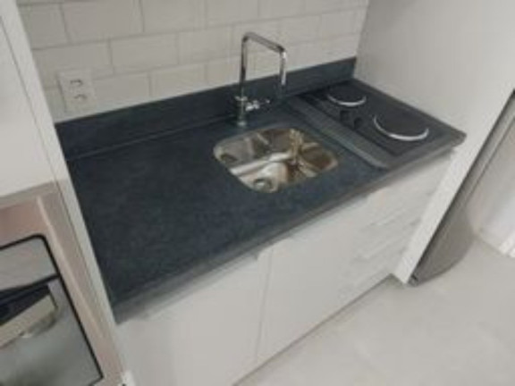 Imagem Kitnet com 1 Quarto à Venda, 29 m² em Pinheiros - São Paulo