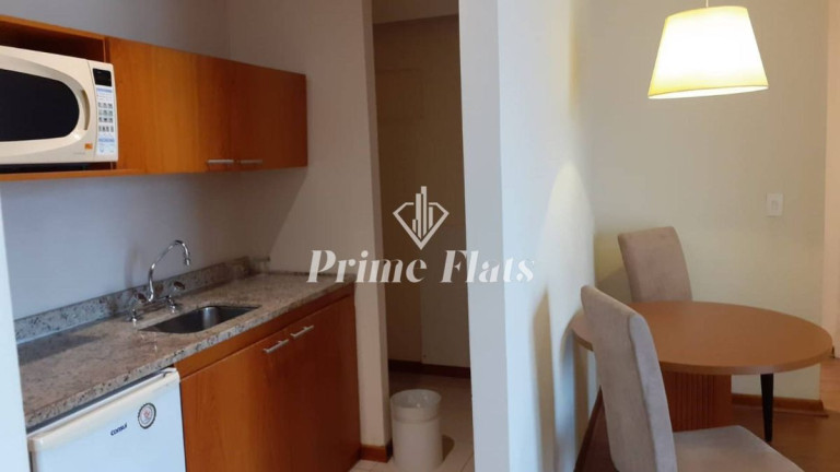 Imagem Apartamento com 1 Quarto para Alugar, 48 m² em Vila Olímpia - São Paulo Imagem Apartamento com 1 Quarto para Alugar, 48 m² em Vila Olímpia - São Paulo