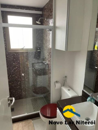 Imagem Cobertura com 3 Quartos à Venda, 130 m² em Gragoata - Niterói