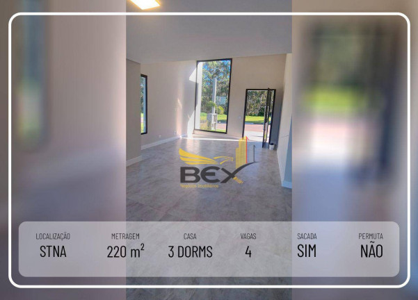 Imagem Casa com 3 Quartos à Venda, 220 m² em Chácara Estela - Santana De Parnaíba