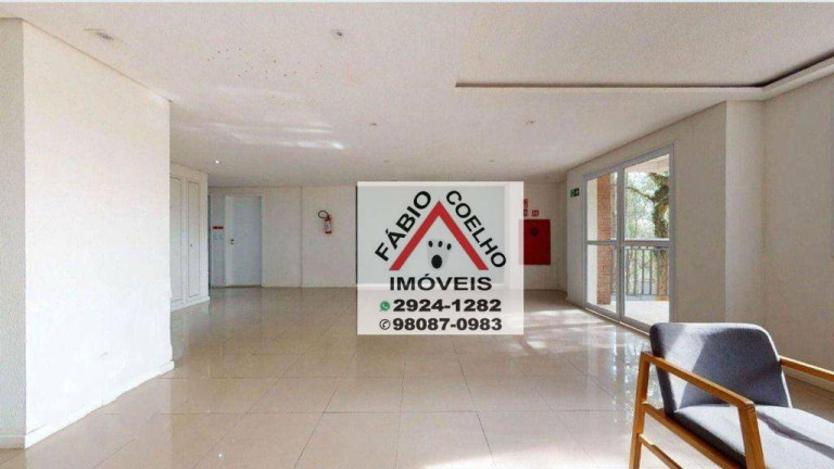 Imagem Apartamento com 3 Quartos à Venda, 72 m² em Interlagos - São Paulo Imagem Apartamento com 3 Quartos à Venda, 72 m² em Interlagos - São Paulo