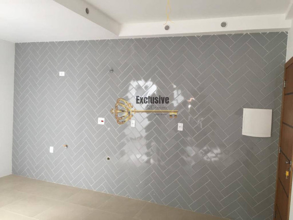 Apartamento com 2 Quartos à Venda, 51 m² em Campestre - Santo André