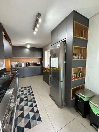 Imagem Apartamento com 3 Quartos à Venda, 168 m² em Centro Empresarial Tamboré - Santana De Parnaíba
