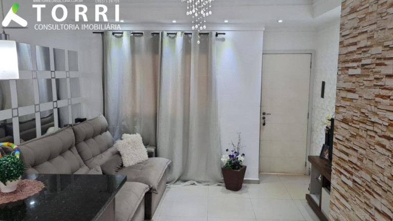 Imóvel com 2 Quartos à Venda, 75 m² em Caguaçu - Sorocaba