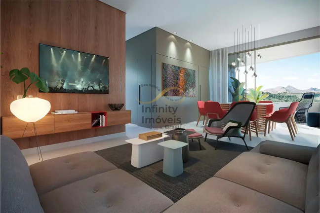 Imagem Cobertura com 4 Quartos à Venda, 231 m² em Vale Do Sereno - Nova Lima Imagem Cobertura com 4 Quartos à Venda, 231 m² em Vale Do Sereno - Nova Lima