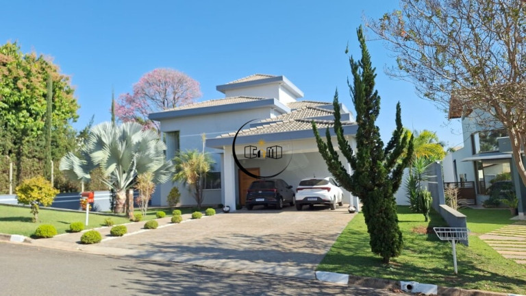 Casa de Condomínio com 4 Quartos à Venda, 336 m² em Residencial Dos Lagos - Itupeva
