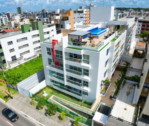 Imagem Apartamento com 2 Quartos à Venda, 59 m² em Bessa - João Pessoa