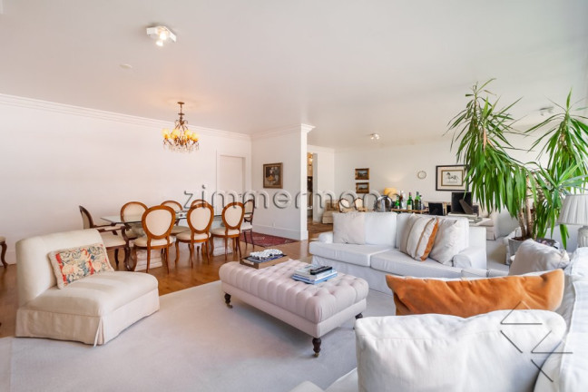 Imagem Apartamento com 4 Quartos à Venda, 330 m² em Jardim America - São Paulo Imagem Apartamento com 4 Quartos à Venda, 330 m² em Jardim America - São Paulo