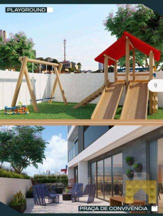 Imagem Apartamento com 2 Quartos à Venda, 89 m² em Bessa - João Pessoa Imagem Apartamento com 2 Quartos à Venda, 89 m² em Bessa - João Pessoa