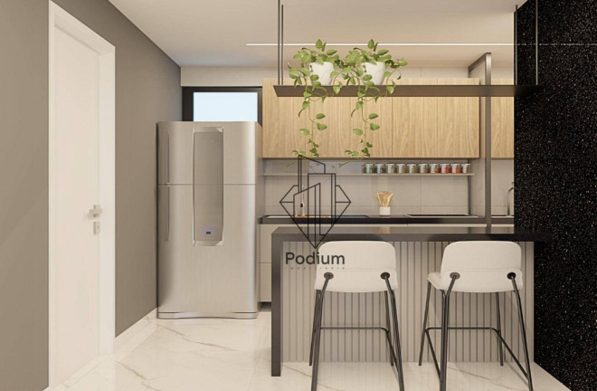 Imagem Apartamento com 2 Quartos à Venda, 52 m² em Bessa - João Pessoa