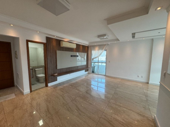 Imagem Apartamento com 3 Quartos à Venda, 122 m² em Guilhermina - Praia Grande