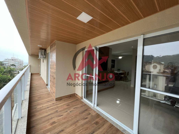 Imagem Apartamento com 3 Quartos à Venda, 116 m² em Toninhas - Ubatuba