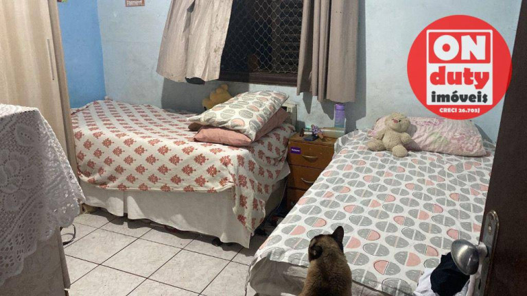 Imagem Apartamento com 2 Quartos para Alugar, 70 m² em Campo Grande - Santos