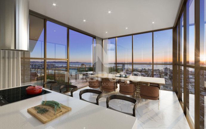 Imagem Apartamento à Venda, 85 m² em Perequê - Porto Belo