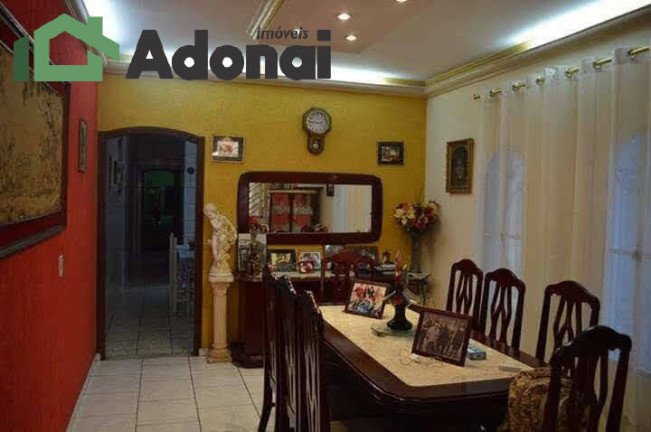 Imagem Casa com 4 Quartos à Venda, 283 m² em Vila Vianelo - Jundiaí