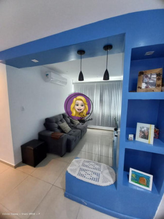 Imagem Apartamento com 2 Quartos à Venda, 75 m² em Catiapoa - São Vicente Imagem Apartamento com 2 Quartos à Venda, 75 m² em Catiapoa - São Vicente