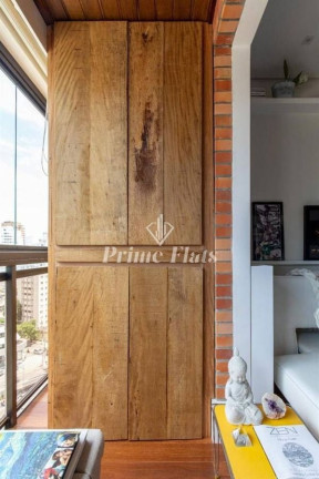 Imagem Apartamento com 1 Quarto à Venda, 42 m² em Vila Nova Conceição - São Paulo Imagem Apartamento com 1 Quarto à Venda, 42 m² em Vila Nova Conceição - São Paulo