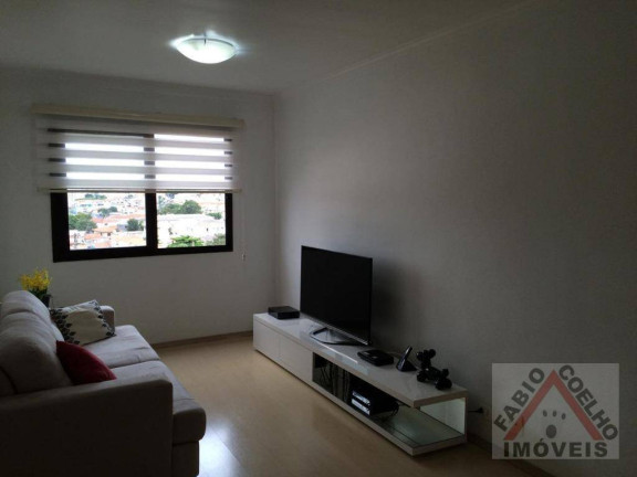 Imagem Apartamento com 2 Quartos à Venda, 64 m² em Jardim Prudência - São Paulo