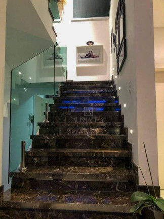 Imagem Casa com 4 Quartos à Venda, 384 m² em Residencial Morada Dos Lagos - Barueri
