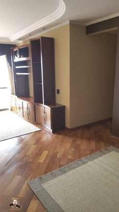 Imagem Apartamento com 3 Quartos para Alugar, 100 m² em Vila Bastos - Santo André