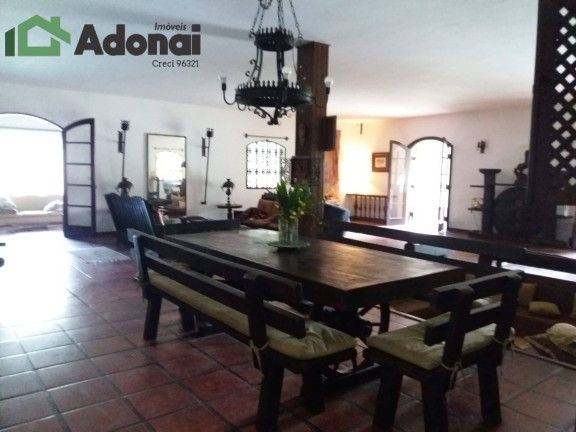 Imagem Chácara com 5 Quartos à Venda, 500 m² em Ribeirão Grande - Juquitiba