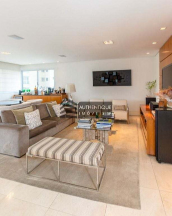 Imagem Apartamento com 4 Quartos à Venda, 240 m² em Campo Belo - São Paulo