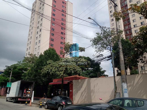 Imagem Apartamento com 2 Quartos à Venda, 48 m² em Itaquera - São Paulo