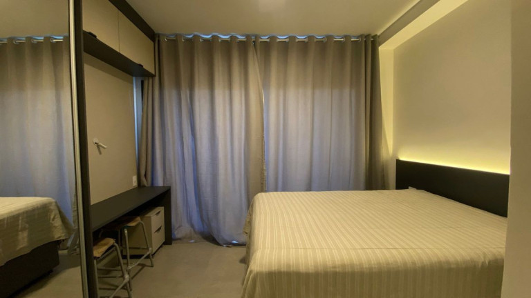 Imagem Apartamento com 1 Quarto para Alugar, 24 m² em Brooklin - São Paulo