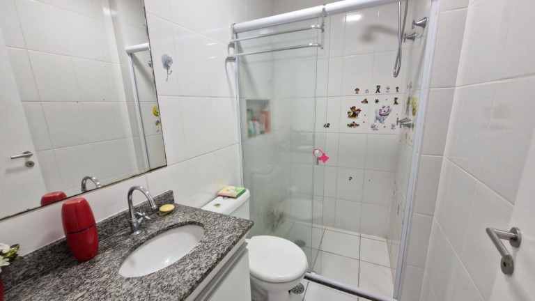 Imagem Apartamento com 2 Quartos à Venda, 62 m² em Marapé - Santos Imagem Apartamento com 2 Quartos à Venda, 62 m² em Marapé - Santos
