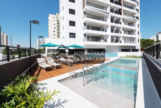 Apartamento com 3 Quartos à Venda, 147 m² em Campo Belo - São Paulo