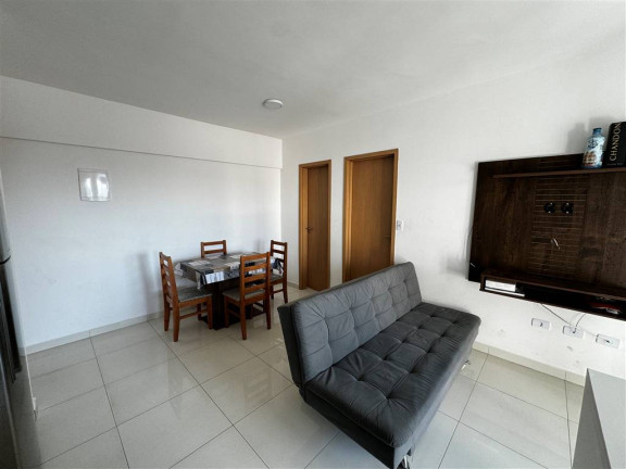 Imagem Apartamento com 1 Quarto à Venda, 45 m² em Caiçara - Praia Grande