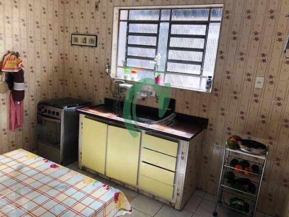 Imagem Casa com 4 Quartos à Venda, 215 m² em Embaré - Santos