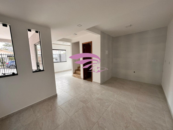 Imagem Casa com 3 Quartos à Venda, 90 m² em Sítio Cercado - Curitiba Imagem Casa com 3 Quartos à Venda, 90 m² em Sítio Cercado - Curitiba