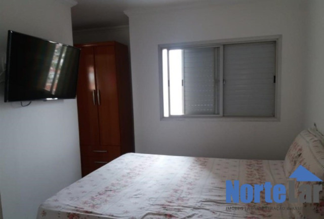 Imagem Apartamento com 3 Quartos à Venda, 89 m² em Lauzane Paulista - São Paulo