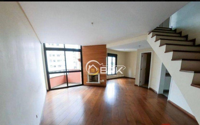 Apartamento com 3 Quartos à Venda, 125 m² em Tatuapé - São Paulo