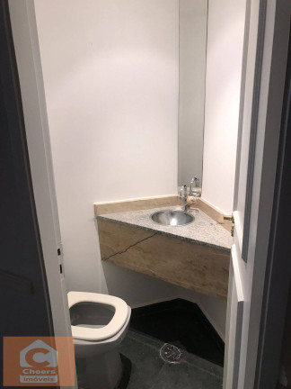 Imagem Apartamento com 4 Quartos para Alugar, 160 m² em Moema - São Paulo
