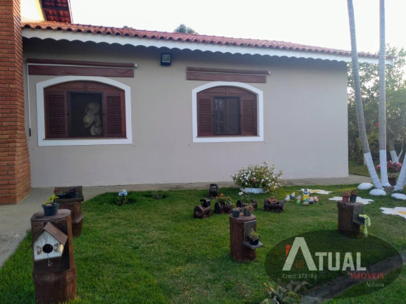 Imagem Casa com 6 Quartos à Venda, 447 m² em Vale Do Rio Cachoeira - Piracaia Imagem Casa com 6 Quartos à Venda, 447 m² em Vale Do Rio Cachoeira - Piracaia