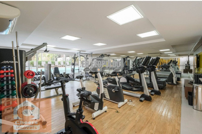 Imagem Apartamento com 1 Quarto à Venda, 91 m² em Itaim Bibi - São Paulo