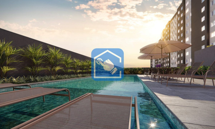 Imagem Apartamento com 2 Quartos à Venda, 38 m² em Loteamento City Jaragua - São Paulo Imagem Apartamento com 2 Quartos à Venda, 38 m² em Loteamento City Jaragua - São Paulo