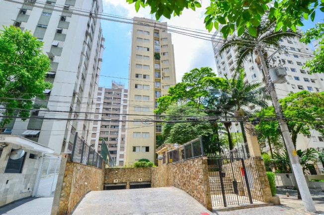 Imagem Apartamento com 1 Quarto à Venda, 62 m² em Vila Uberabinha - São Paulo